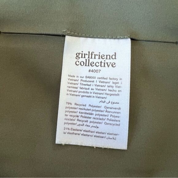 Sweaty Betty Contour Full Length Leggings in Gray - S - Picture 7 of 7